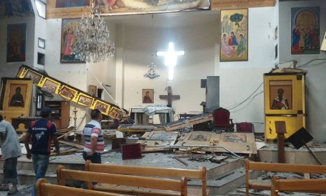 Πατριαρχείο Αντιόχειας: H νέα ηγεσία της Συρίας «να αναλάβει πλήρως την ευθύνη» για τη σφαγή