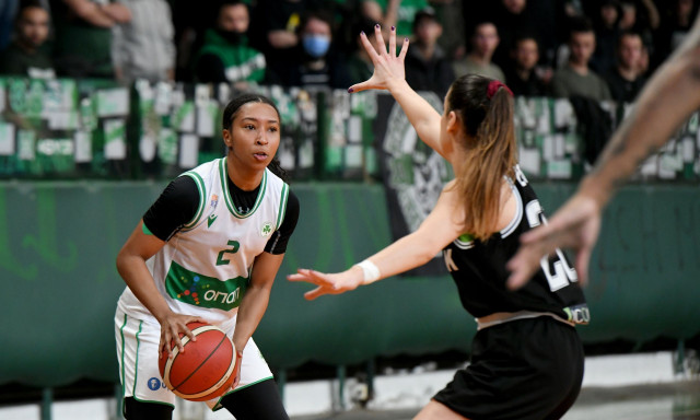 Μεταγραφές, Παναθηναϊκός: Κι επίσημα στα «πράσινα» η Φιτζέραλντ