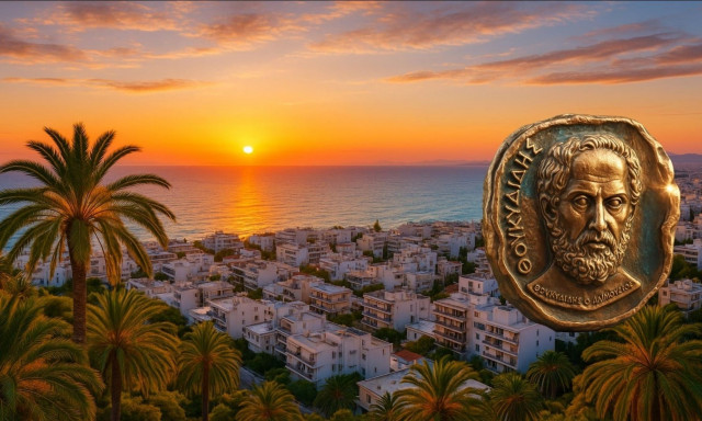 Άλιμος: Ο πιο... φωτεινός Δήμος της Ελλάδας στην κορυφή της πανελλαδικής αξιολόγησης