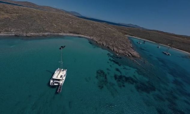 Μύκονος: Το παραδεισένιο νησί που θυμίζει Καραϊβική - Το μυστικό του Αιγαίου