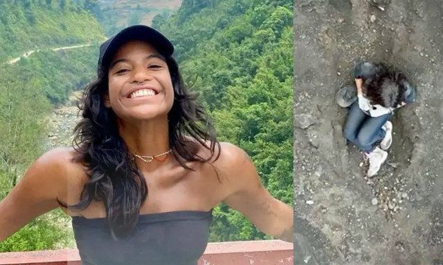 Ινδονησία: Βραζιλιάνα έπεσε σε ηφαίστειο - Παγιδευμένη 3 μέρες σε βάθος 300 μέτρων