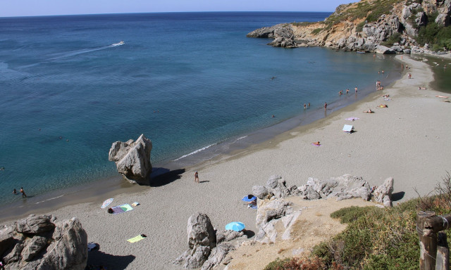 Ρέθυμνο: Νεκρός εντοπίστηκε τουρίστας σε παραλία