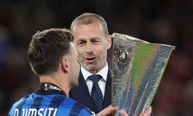 «Τρελά» λεφτά για την UEFA: Περιμένει έσοδα 4.4 δισ. ευρώ από τις διοργανώσεις της τη σεζόν 2025/26!