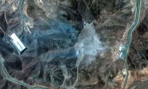 Iσραήλ: Χτύπησε ξανά τις πυρηνικές εγκαταστάσεις στο Φόρντο