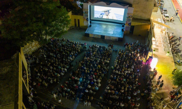 Evia Film Project: Έριξε αυλαία στη βόρεια Εύβοια με το «Υπάρχω»