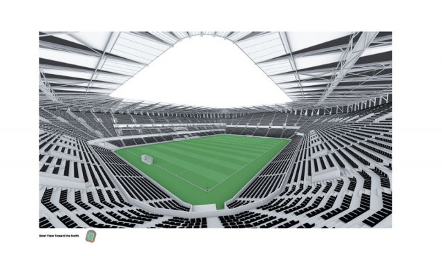 ΠΑΟΚ: Ένα βήμα πιο κοντά στην κατασκευή της νέας Τούμπας