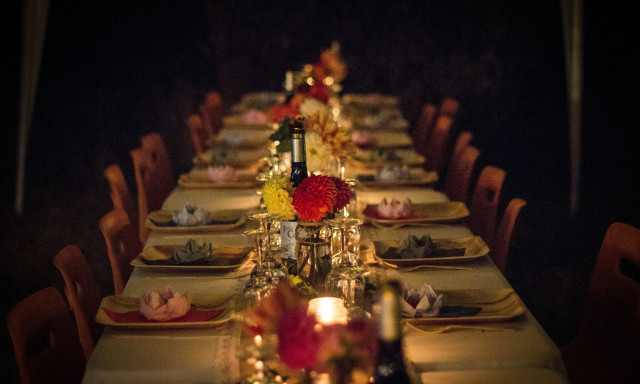 Αυτή είναι η καλύτερη στιγμή για δείπνο - Ακόμη και τα κιλά θα σας αποχαιρετήσουν