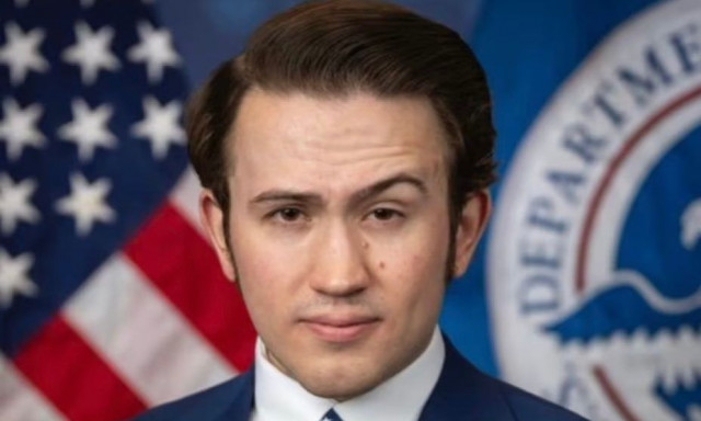 Τόμας Φουγκέιτ: Αυτός είναι ο 22χρονος νέος επικεφαλής αντιτρομοκρατικής στις ΗΠΑ