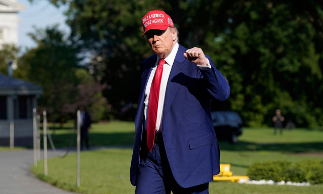 Τραμπ: «Η εκεχειρία είναι σε ισχύ, μην την παραβιάσετε!» -Το «ευχαριστώ» του Νετανιάχου