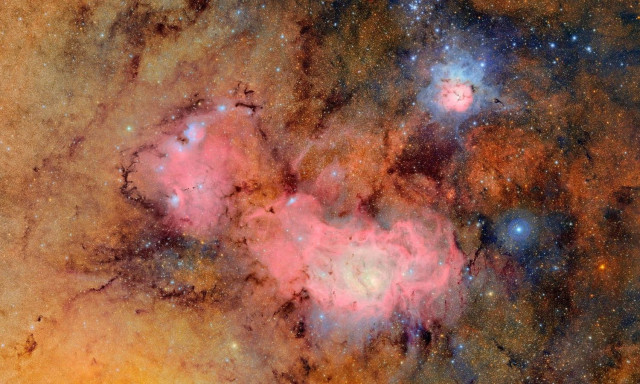 Εντυπωσιακές εικόνες από τα «βάθη» του σύμπαντος: Τηλεσκόπιο αποκαλύπτει τα «μυστικά» του κόσμου