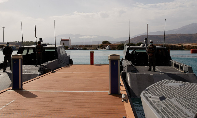 Αζέρος κατάσκοπος στην Σούδα: Πήρε προθεσμία να απολογηθεί 