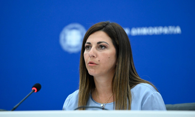 Ζαχαράκη για την απώλεια του Χρυσόστομου Σταμούλη: «Άφησε σπουδαία παρακαταθήκη με το έργο του»