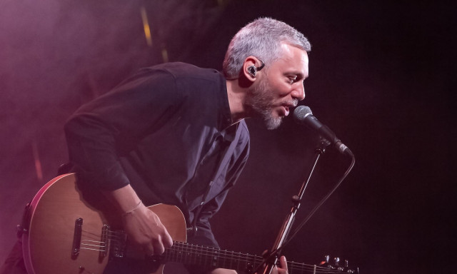 Θέατρο Άλσος: Μια μοναδική βραδιά  με τον Αλκίνοο Ιωαννίδη και τους σπουδαίους μουσικούς του