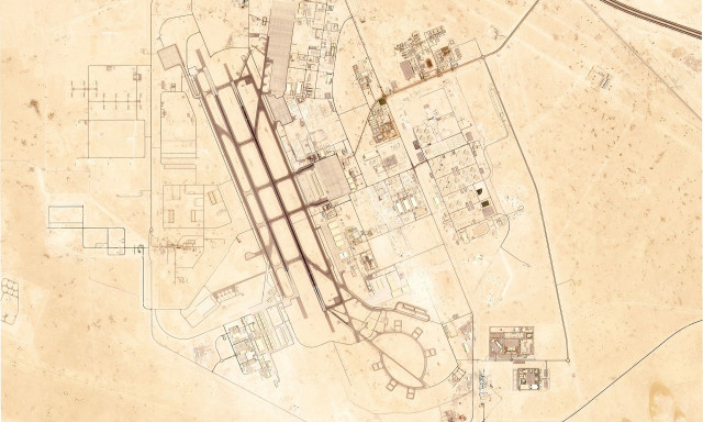 Κατάρ: Ενας από τους 19 πυραύλους που εκτόξευσε το Ιράν έπληξε την αμερικανική βάση