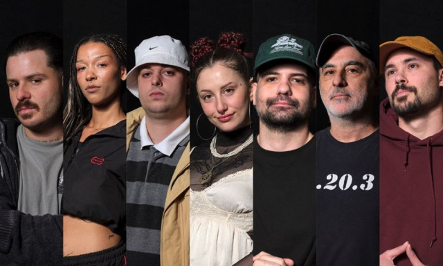 Στέγη Ιδρύματος Ωνάση: Πρεμιέρα για για το επεισόδιο «Η δύναμη του ελληνικού ραπ» στο YouTube