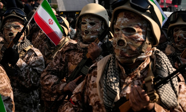 Πολιτιφυλακή Μπασίτζ: Οι πιστοί του Αγιατολάχ που ξεσκεπάζουν τους πράκτορες της Μοσάντ