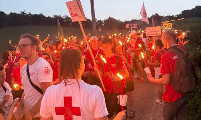 Ο Ελληνικός Ερυθρός Σταυρός τιμά την επέτειο της μάχης του Σολφερίνο