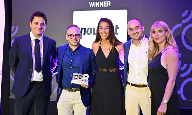 Novibet: Διεθνείς χρυσές διακρίσεις στα EGR Marketing & Innovation και τα SBC Awards