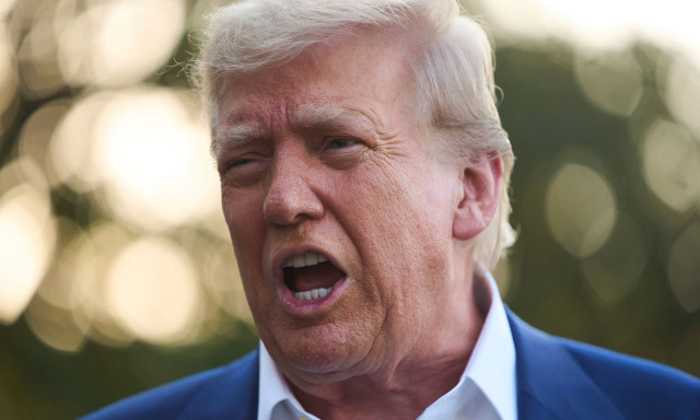 Έξαλλος ο Τραμπ: Το Ισραήλ και το Ιράν «δεν ξέρουν τι στο διάολο κάνουν»