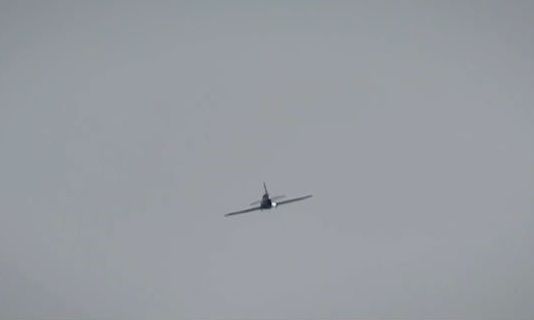 Τα drones του ελληνικού στρατού δοκιμάζονται στο πεδίο βολής της Σούδας - Δείτε το βίντεο