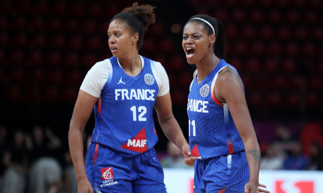 Eurobasket Γυναικών 2025: Ώρα ημιτελικών στο ΣΕΦ με Γαλλία – Ισπανία και Ιταλία – Βέλγιο