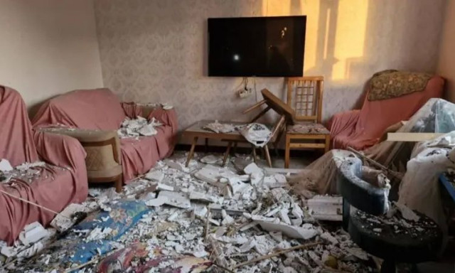 BBC Persian: Εικόνες δείχνουν ισραηλινή πυραυλική επίθεση στο βόρειο Ιράν