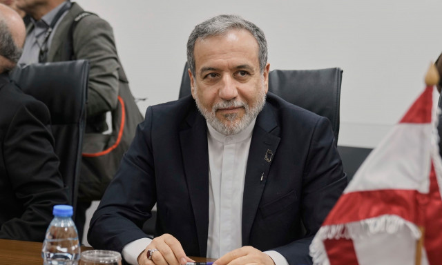 Αμπάς Αραγτσί: Δεν υπάρχει «συμφωνία» για κατάπαυση του πυρός