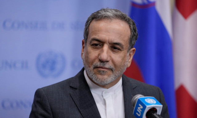 Αραγτσί: Το Ιράν είναι «έτοιμο να ανταποδώσει εκ νέου» οποιαδήποτε περαιτέρω επίθεση των ΗΠΑ