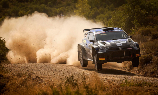 Κυκλοφοριακές ρυθμίσεις στην Κορινθία εν όψει της διεξαγωγής του ΕΚΟ ΡΑΛΛΥ ΑΚΡΟΠΟΛΙΣ 2025