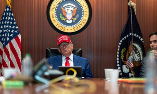 Στο μυαλό του Ντόναλντ Τραμπ: Η επόμενη μέρα μετά την κήρυξη εκεχειρίας και το ρίσκο που παίρνει