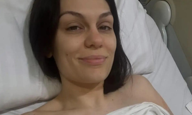 Jessie J: Υποβλήθηκε σε χειρουργική επέμβαση μετά τη διάγνωση του καρκίνου του μαστού