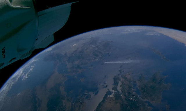 Πυρκαγιά στη Χίο: Οι καπνοί της μεγάλης φωτιάς φαίνονται από το διάστημα - Δείτε βίντεο