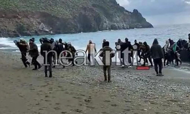 Εκπέμπει SOS η Κρήτη για το μεταναστευτικό - Ανήμπορες οι τοπικές Αρχές να διαχειριστούν τις ροές