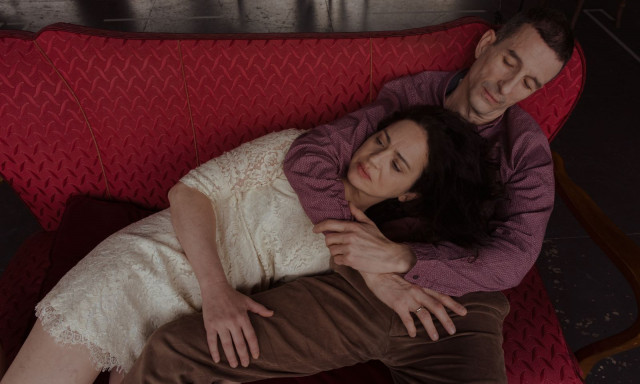 Φεστιβάλ Αθηνών Επιδαύρου: Χορός για δύο ζευγάρια στο «Κάπως, αλλιώς, καθόλου, μαζί»