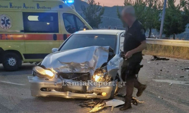 Λαμία: Προφυλακιστέος ο 34χρονος οδηγός για το δυστύχημα με τον Αντιδήμαρχο Κώστα Σταυρογιάννη