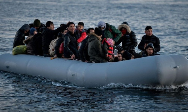 Μεταναστευτικό: Τι δείχνουν τα στατιστικά - 20 χιλιάδες μετανάστες έφτασαν φέτος στην Ελλάδα