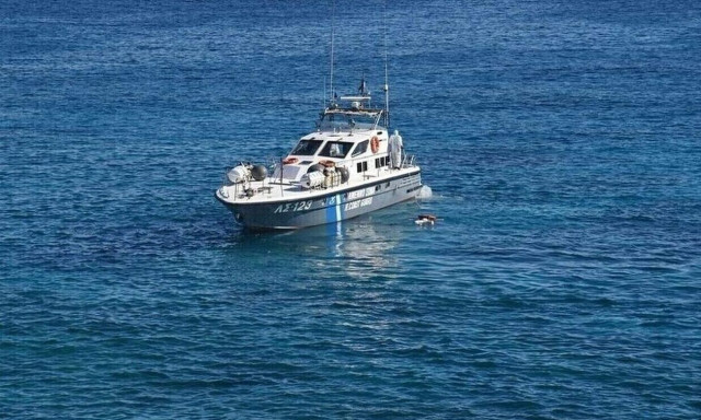 Γαύδος: Βρέθηκε πτώμα σε αποσύνθεση δίπλα στο κύμα
