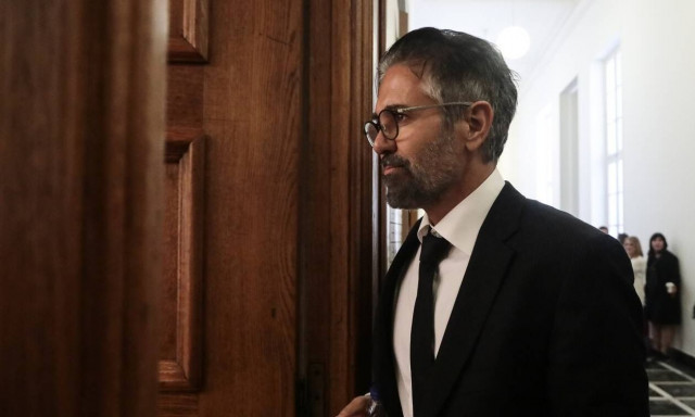 Φρουζής στη δίκη των  προστατευόμενων μαρτύρων Novartis: «Πρόθυμα πιστόλια» που ψεύδονταν συνειδητά