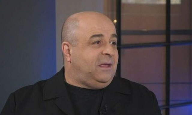 Μάρκος Σεφερλής για πρώην συνεργάτη του: «Του είχα τυφλή εμπιστοσύνη, μου καταχράστηκε χρήματα»