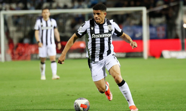 ΠΑΟΚ: Ο Τάισον συνεχίζει και τη νέα σεζόν στον «Δικέφαλο του Βορρά»