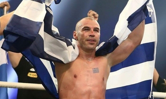 Μιχάλης Ζαμπίδης: Δύσκολες ώρες για τον Έλληνα πρωταθλητή - Εισήχθη στο νοσοκομείο