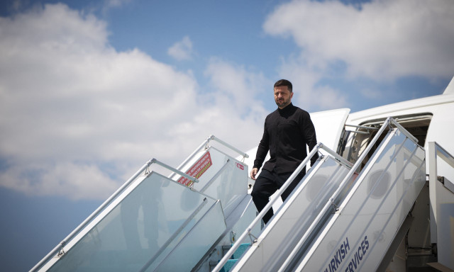 Δύο απόπειρες δολοφονίας κατά Ζελένσκι - Από αξιωματούχους της Εθνικής Ουκρανικής Φρουράς η μία