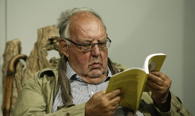 Ο γιος του Πάγκαλου στη Νέα Δημοκρατία