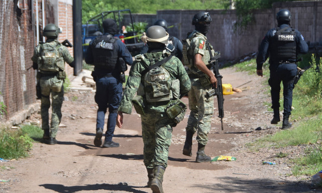 Μεξικό: 12 νεκροί σε συγκρούσεις ενόπλων με την αστυνομία και το στρατό