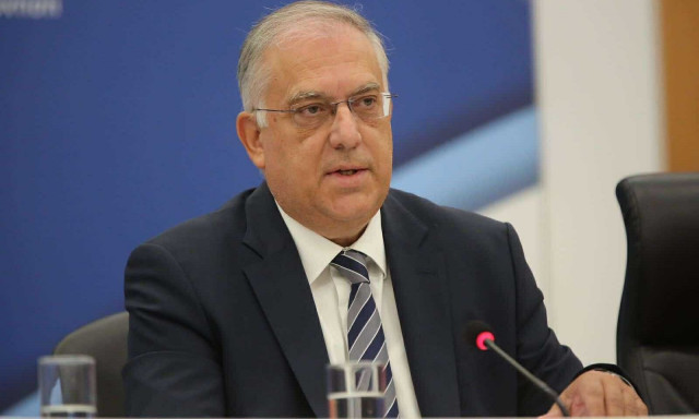 Theodorikakos: Development ministry's proposal to reduce bureaucracy is ready