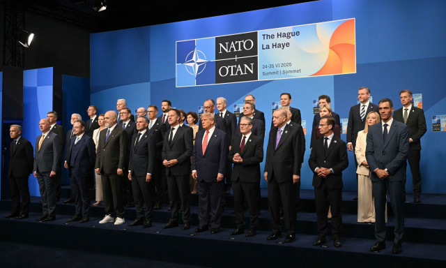 ΝΑΤΟ: Συμφωνία για 5% στις αμυντικές δαπάνες έως το 2035 - Το κοινό ανακοινωθέν