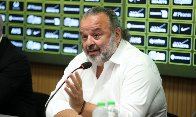 ΕΣΗΕΑ: «Αποδοκιμάζουμε τη συμπεριφορά του προέδρου της ΑΕΚ»