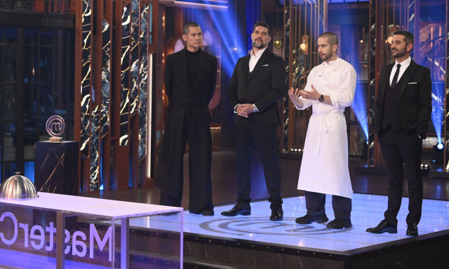 MasterChef: Η ανακοίνωση για τον τελικό και η live έκπληξη