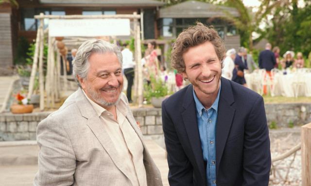 Ο Κριστιάν Κλαβιέ πρωταγωνιστεί στο «Ο ψυχίατρός μου τρελάθηκε!»