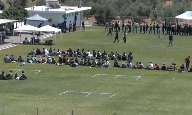 Εκρηκτική άνοδος στη μεταναστευτική ροή από την Λιβύη στην Κρήτη το 2025